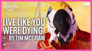 Macaw Talks Flying High on ‘Masked Singer’ & Falling Just Short Again: ‘Hopefully It Will Lift People Up’