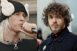 Machine Gun Kelly Disses Jack Harlow on ‘Renegade’ Beat