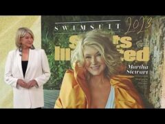 Martha Stewart, 81, REACTS to Sports Illustrated Swimsuit Cover