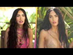 Megan Fox on Having Body Dysmorphia and the Journey to Loving Herself