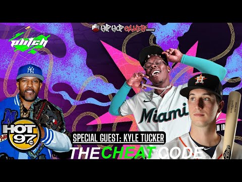 MLB The Show 23 | Kyle Tucker Houston Astros | The Negro League | HipHopGamer