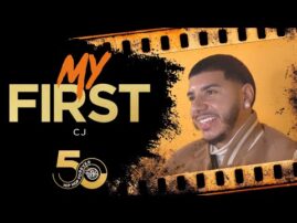 My First: CJ On Hearing 50 Cent For The 1st Time + Performing At Summer Jam