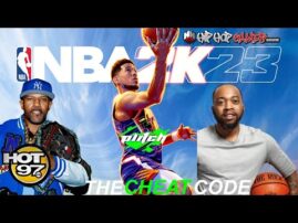 NBA 2K23 Black Top | Ballin 4 Peace CEO Haron Hargrave | HipHopGamer