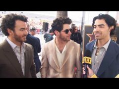 Nick Jonas Admits It’s AWKWARD to Sing About Sex With His Brothers