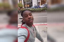 Polo G Says He’s the Only Rapper Walking Around With No Security