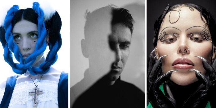Pussy Riot, Boys Noize, and Alice Glass Share Video for New Song “Chastity”: Watch