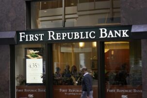 Regulators seize First Republic Bank, sell to JPMorgan Chase