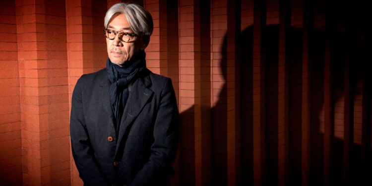 Ryuichi Sakamoto’s Management Shares His “Last Playlist,” Which He Prepared for His Own Funeral