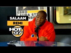 Salaam Remi On MuseZeuM, Top Songs In Hip Hop History, + Growth Of The Culture