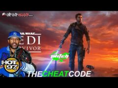 STAR WARS: JEDI SURVIVOR IS INSANE FACTS | HipHopGamer #TheCheatCode