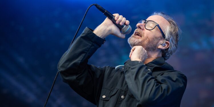 The National Announce Homecoming Festival 2023 Featuring Patti Smith, Pavement, and More