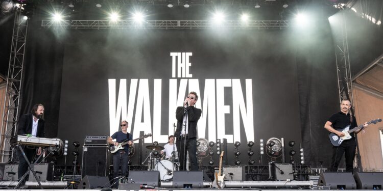 The Walkmen Extend 2023 Reunion Tour