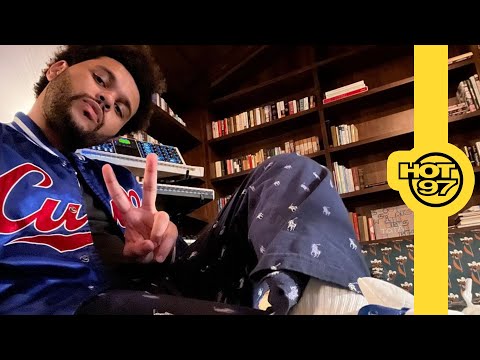 The Weeknd Will Be Changing His Name After Next Album