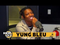 Yung Bleu Debates Future, & Talks Brent Faiyaz, Toxicity + Being Heartbroken