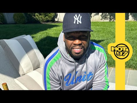 50 Cent Leaves Starz!