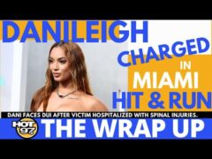 DaniLeigh CHARGED in Miami HIT & RUN, Saweetie Confirms YG Romance – Mother Of YG’s Kids Reacts