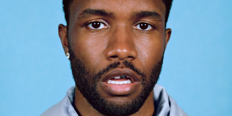 Frank Ocean Publishes New Mutations Photography Book