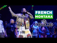 French Montana FULL HOT 97 Summer Jam Live Performance ft. Capella Grey, & Remy Ma – SUPERCUT