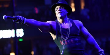 Grandmaster Flash & the Furious Five’s Melle Mel Arrested and Charged With Felony Domestic Violence