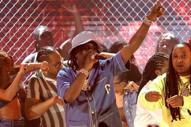 Hip-Hop 50th Anniversary Tribute at 2023 BET Awards