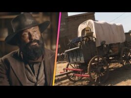 How Yellowstone Crew Transformed Fort Worth, TX Back in Time for 1883 (Exclusive)
