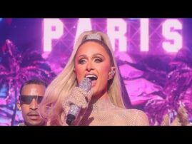 Inside Paris Hilton’s First-EVER Concert!