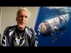 James Cameron Compares ‘Surreal’ Submersible Tragedy to Titanic Disaster