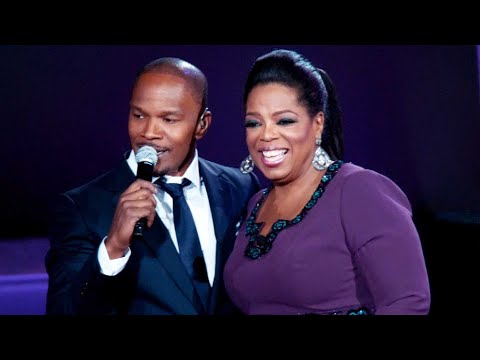 Jamie Foxx’s Mentors and Friendships: Oprah Winfrey and More