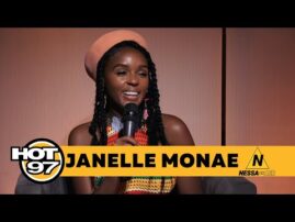 Janelle Monae Declares: ‘I’m The Sex Sells,’ Personal Evolution + Creating ‘The Age of Pleasure’