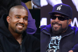 Kanye West and Ice Cube Share a Hug After Anti-Semitism Fallout