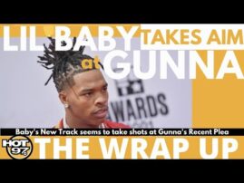 Lil Baby Takes Aim At Gunna In A New Track, Jim Jones Fires Back At Pusha T