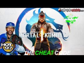 Mortal Kombat 1 EXCLUSIVE GAMEPLAY STRESS TEST | HipHopGamer