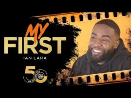 My First: Comedian Ian Lara On 50 Cent & Jay-Z Solidifying His Love For Hip Hop