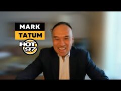 NBA Deputy Commissioner Mark Tatum On NBA Finals, Ja Morant, + Victor Wembayana