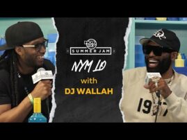 Nym Lo On Hittin’ The Summer Jam Stage In Future, + Being Classy!