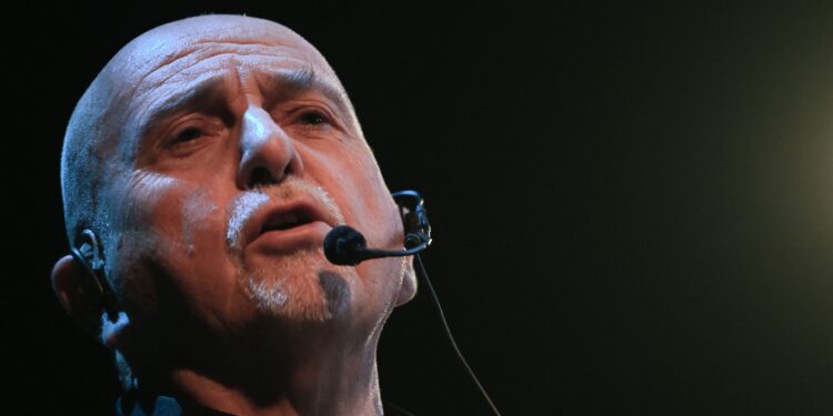 Peter Gabriel Shares New Song “Road to Joy” [Bright-Side Mix]: Listen