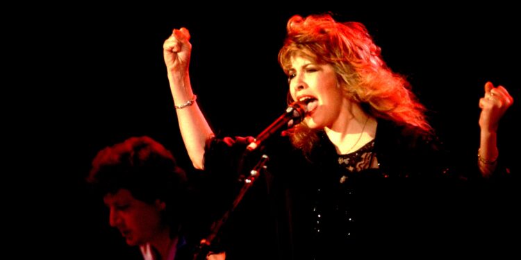 Stevie Nicks Announces New Vinyl Box Set Complete Studio Albums & Rarities
