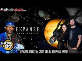 TellTale Games: THE EXPANSE IS FIRE! SEE THE EXPERIENCE | HipHopGamer
