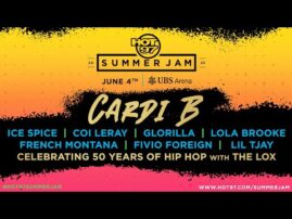 The Ladies Take Over Summer Jam ’23 BACK In New York!