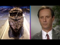 Titanic Explorer Bob Ballard Recalls Finding Wreck (Flashback)