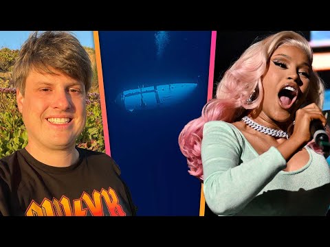 Titanic Submarine Search: Cardi B Calls Out Billionaire’s Son for Attending Concert
