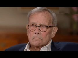 Tom Brokaw on His Battle Against Incurable Blood Cancer