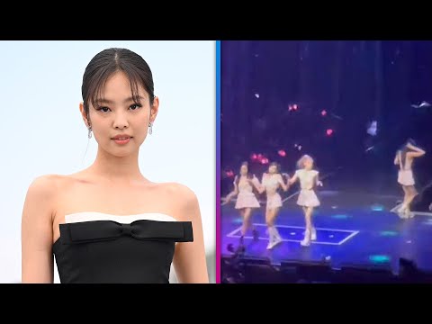 Why BLACKPINK’s Jennie Walked Off Stage Mid-Concert