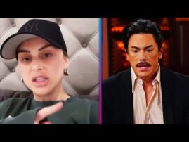 Why Lala Kent Is ‘DISGUSTED’ With Tom Sandoval for His Comment About Her Daughter
