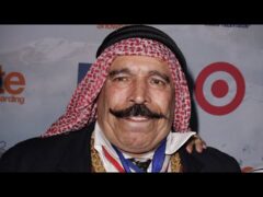 WWE’s The Iron Sheik Dead at 81