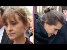 Allison Mack Released From Prison Early After NXIVM Conviction