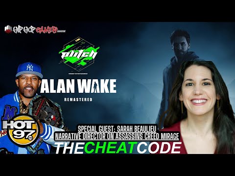 Assassin’s Creed: Mirage Interview | Alan Wake: Remastered | HipHopGamer