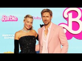 Barbie Premiere Fashion: Margot Robbie, Ryan Gosling and More Looks