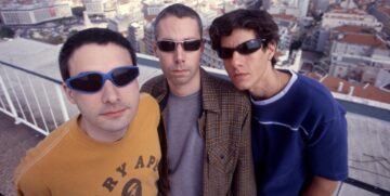 Beastie Boys Announce Hello, Nasty Vinyl Reissue for 25th Anniversary
