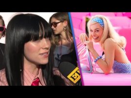 Billie Eilish on Which Barbie She Would Be (Exclusive)